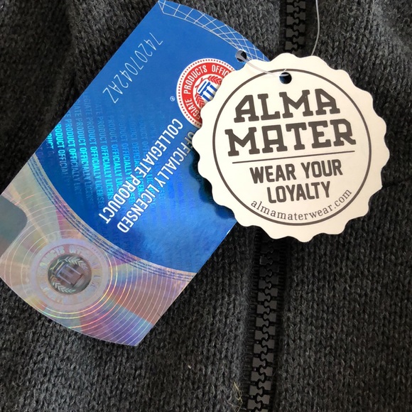 Cornell University Kids Hoodie Sweater - Picture 4 of 5